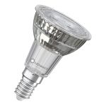 Ledvance LED Spot E14 PAR16 3.7W 350lm 36D - 927 Bardzo Ciepła Biel | Najlepsze Renderowanie Kolorów - Ściemnianie - Zamienne 25W