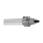 Ledvance Oprawy Hermetyczne LED Damp Proof Max 31W 4000lm - 840 Zimna Biel| 120cm - Nagły Wypadek 3 Godziny - Czujnik ruchu i Światła - Zamienne 2x36W