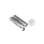 Ansell LED Światło Awaryjne Znakal Valkoinen 1.5W 109lm 128D - 765 Światło Dzienne | 50mm - Nagły Wypadek 3 Godziny