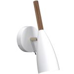 DFTP by Nordlux Światło Ścienne Pure Metal Valkoinen | GU10 