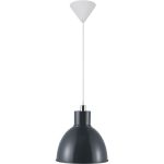 Nordlux Pop Lampa Wisząca Metal Szary | Nadaje Się Do E27