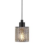 Nordlux Hollywood Lampa Wisząca Szkło Przezroczysty | Nadaje Się Do E27