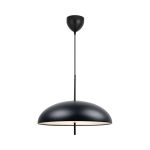 DFTP by Nordlux LED Lampa Wisząca Versale Metal Czarny | Nadaje Się Do E27