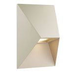 Nordlux Pontio Światło Ścienne Aluminium Sanded | IP54 - Nadaje Się Do 1x GU10