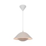Nordlux Freya 35 Lampa Wisząca Metal Beige | Nadaje Się Do E27