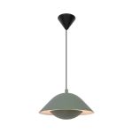 Nordlux Freya 35 Lampa Wisząca Metal Zielony | Nadaje Się Do E27