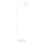 Nordlux Dial Lampa podłogowa Metal Valkoinen | Nadaje Się Do 1x E27