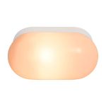 Nordlux Foam Światło Ścienne Valkoinen | Nadaje Się Do 1x E27