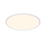 Nordlux LED Lampa sufitowa Oja 42 Valkoinen 19W 2200lm - 830-840 CCT