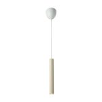 Nordlux Vico Lampa Wisząca Metal Beige | Nadaje Się Do GU10