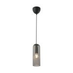 Nordlux Miella Lampa Wisząca Szkło Smoke| Nadaje Się Do 1x E27