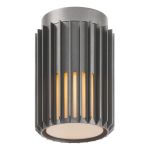 Nordlux Aludra Lampa sufitowa Seaside Antracyt | Nadaje Się Do E27
