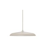 DFTP by Nordlux Artist 25 Lampa Wisząca Metal Beige 15W 1000lm - 930 Ciepła Biel | Najlepsze Renderowanie Kolorów - Ściemnianie