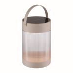 Nordlux Lampa Stołowa Solar Coupar Sanded 3.2W 150lm - 830 Ciepła Biel | 3-Stopniowy Ściemnianie 