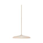 DFTP by Nordlux Artist 25 Lampa Wisząca Metal Różwoy  14W 1000lm - 930 Ciepła Biel | Najlepsze Renderowanie Kolorów - Ściemnianie
