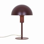 Nordlux Lampa Stołowa Ellen Metal Czerwony| Nadaje Się Do 1x E14