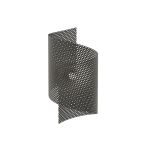 Emibig Światło Ścienne Spirala Stal Czarny | Nadaje Się Do 1x G9 - Max 8W