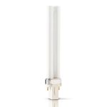 Philips PL-S 11W - Actinic BL | 2-Piny
