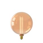 Calex Royal Kalmar LED E27 Włókno 3.5W 150lm - 818 Bardzo Ciepła Biel | Ściemnianie