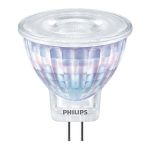 Philips Corepro LED Spot GU4 MR11 2.3W 184lm 36D - 827 Bardzo Ciepła Biel | Zamienne 20W