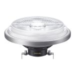 Philips MASTER LED Spot G53 AR111 10.8W 600lm 40D - 927 Bardzo Ciepła Biel | Najlepsze renderowanie kolorów - Ściemnianie - Zamienne 50W