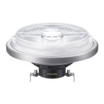 Philips MASTER LED Spot G53 AR111 14.8W 875lm 45D - 927 Bardzo Ciepła Biel | Najlepsze renderowanie kolorów - Ściemnianie - Zamienne 75W