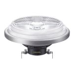 Philips MASTER LED Spot G53 AR111 10.8W 600lm 9D - 927 Bardzo Ciepła Biel | Najlepsze renderowanie kolorów - Ściemnianie - Zamienne 50W