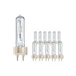 Opakowanie 12x Philips MASTERColour G12 CDM-T 70W - 830 Ciepła Biel 