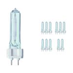 Opakowanie 12x Philips MASTER GX12-1 SDW-TG 100W - 825 Bardzo Ciepła Biel