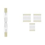 Opakowanie 20x Osram 64690 Haloline Eco ES 80W R7s - 78mm