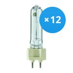 Opakowanie 12x Philips MASTERColour G12 CDM-T 35W - 842 Zimna Biel 