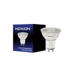 Noxion PerfectColor LED Spot GU10 PAR16 4W 345lm 36D - 930 Ciepła Biel | Najlepsze renderowanie kolorów - Ściemnianie - Zamienne 50W