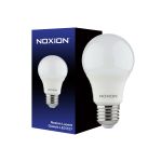 Noxion Lucent Classic LED E27 Gruszka Matowy 8.5W 806lm - 827 Bardzo Ciepła Biel | Ściemnianie - Zamienne 60W