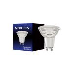 Noxion LED Spot GU10 PAR16 4W 345lm 36D - 840 Zimna Biel | Ściemnianie - Zamienne 50W