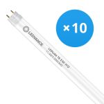 Opakowanie 10x Ledvance Rura LED T8 Superior (EM/Mains) High Output 11.4W 2000lm - 840 Zimna Biel | 105cm - Zamienne 38W