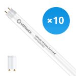 Opakowanie 10x Ledvance Rura LED T8 Value (EM/Mains) Standard Output 15W 1800lm - 865 Światło dzienne | 120cm - Zamienne 36W