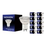 Opakowanie 10x Noxion PerfectColor LED Spot GU10 PAR16 3.8W 345lm 36D - 922-927 Dim To Warm | Najlepsze Renderowanie Kolorów - Ściemnianie - Zamienne 50W