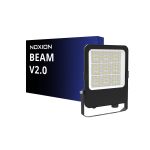 Noxion LED Iluminacja Beam V2.0 40-100W 5300-14000lm 90D - 830-840-865 CCT | IP66 - Asymetryczny Type II