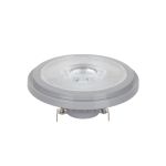 Noxion LED Spot G53 AR111 7.3W 550lm 24D - 918-927 Dim to Wam | Najlepsze Renderowanie Kolorów - Ściemnianie - Zamienne 50W
