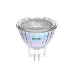 Noxion LED Spot GU4 MR11 4.5W 345lm 36D - 927 Bardzo Ciepła Biel | Najlepsze Renderowanie Kolorów - Zamienne 35W