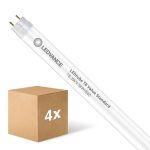 Opakowanie 10x Ledvance Rura LED T8 Value (EM/Mains) Standard Output 18.3W 2200lm - 840 Zimna Biel | 150cm - Zamienne 58W