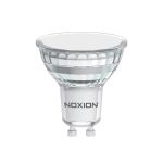 Noxion LED Spot GU10 PAR16 5.5W 620lm 120D - 830 Ciepła Biel | Zamienne 50W