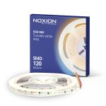 Noxion Taśma LED Naga 5 Metr 24V - 120LEDs/m - 9.6W/m - 930-965 Przestrajalny Valkoinen | 8mm - IP20 - Najlepsze Renderowanie Kolorów - SMD2835