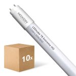 Opakowanie 10x Noxion Rura LED T8 Avant Extreme (EM/Mains) Ultra Output 15.9W 2550lm - 865 Światło Dzienne | 120cm - Zamienne 36W