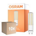 Opakowanie 10x Osram Special T Slim LED GU10 7W 806lm - 827 Bardzo Ciepła Biel | Ściemnianie - Zamienne 60W 