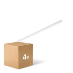 Opakowanie 4x Philips Belka LED Ledinaire BN021C 24W 2400lm - 830 Ciepła Biel | 150cm