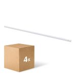 Opakowanie 4x Noxion Belka LED Batline V2.0 19W 2370lm - 830-865 CCT | 150cm