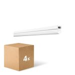 Opakowanie 4x Ledvance Belka LED Linear Kompaktowy High Output 25W 2500lm - 830 Ciepła Biel | 150cm