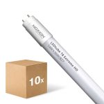 Opakowanie 10x Noxion Rura LED T8 Avant (EM/Mains) Standard Output 7.5W 900lm - 865 Światło Dzienne | 60cm - Zamienne 18W