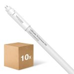 Opakowanie 10x Noxion Rura LED T8 Avant (EM/Mains) Standard Output 7.5W 900lm - 830 Ciepła Biel | 60cm - Zamienne 18W